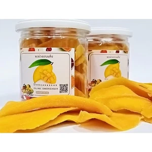 Dried Mango Sheet 200 g Sweet & Sour, Pure Mango, No Preservatives Gluten-Free - Picture 1 of 6