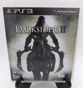 Darksiders 2 For Sony Playstation 3 PS3 Complete - Picture 1 of 6