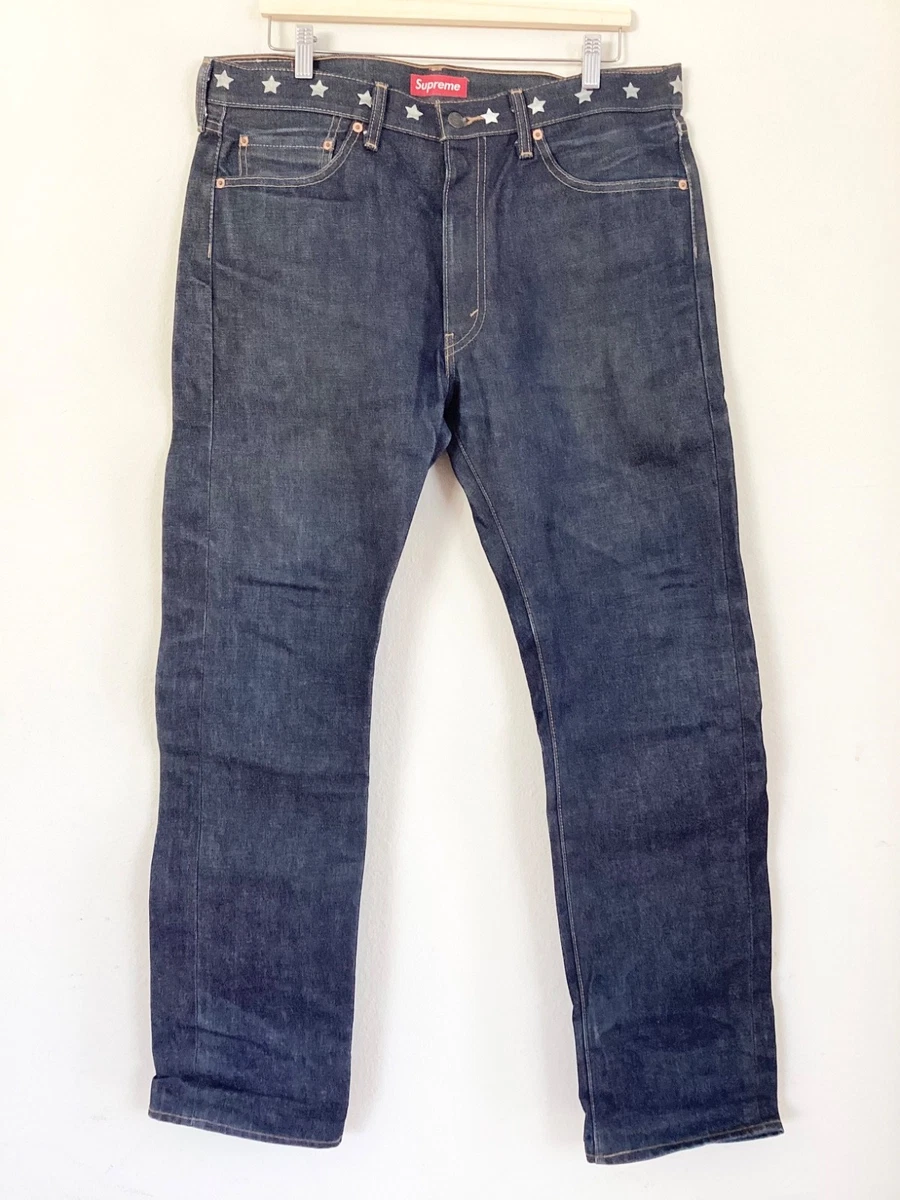 supreme x levis products for sale | eBay
