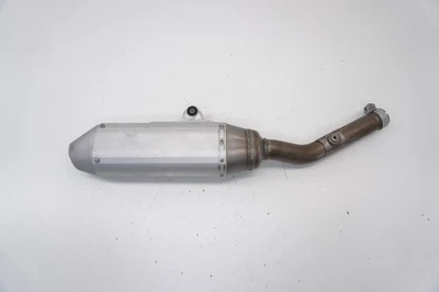 2014 RMZ250 排气消声器 原始设备制造商消音器管 14310-49H40 铃木 RMZ 250 13-15 — 第 1/4 张图片