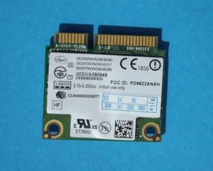 Original Intel6250 WiMax Link 6250 Wireless Network Card 622ANXHMW Mini PCI-E - Picture 1 of 2
