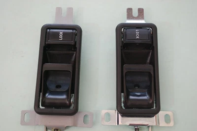 丰田 Land CRUISER FJ40 FJ45 BJ40 BJ42 前门内把手副门套装 — 第 1/3 张图片