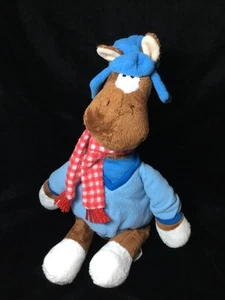 Gund Down On The Farm Sr. Horse Plush Soft Toy 88612 Stuffed Animal  - Picture 1 of 4
