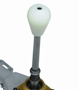 Genuine Quaife Nylon Gear Lever Knob M10 x 1.5mm - Picture 1 of 2