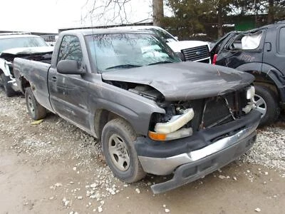 Columna de dirección usada se adapta a: Chevrolet Silverado 1500 2002 camioneta cambio de columna con c Foto 1 de 4