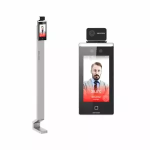 US Hikvision DS-K1TA70MI-T Face recognition Pro Face Access 0.3 to 1.8M Door Ent - Picture 1 of 12