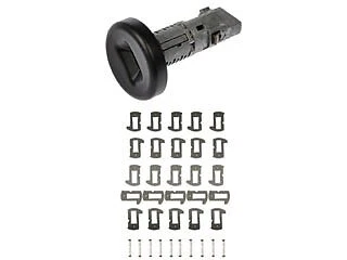 Cilindro de bloqueo de encendido Dorman para Chevrolet Silverado 3500 HD 2008 2007-2014 Foto 1 de 2