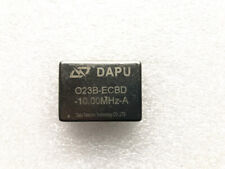 DAPU O23B-ECBD / HCDD / O126 10MHZ 12V OCXO Crystal Oscillator