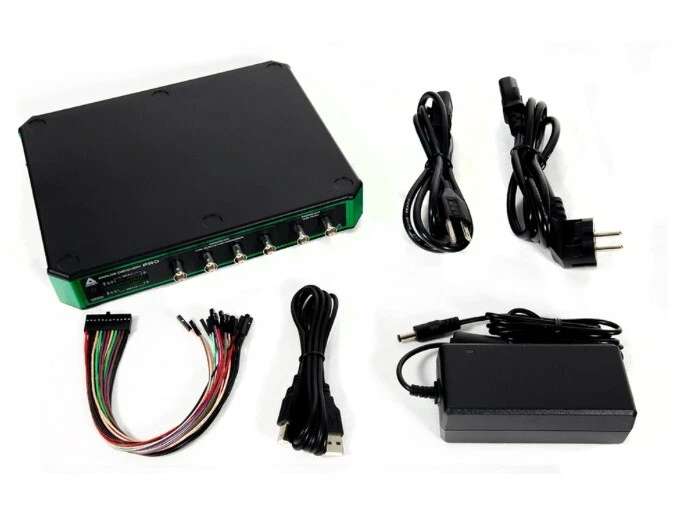 Digilent ADP3450 - Analog Discovery Pro 4 Ch Portable MSO with BNC Probes