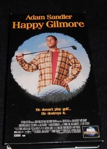 Happy Gilmore (VHS, 1996) - Picture 1 of 2