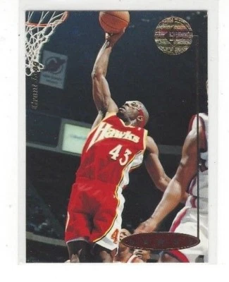1994-95 SP CHAMPIONSHIP BASKETBALL BASE SERIES SINGLES #'S 1-135 - Image 1 of 2