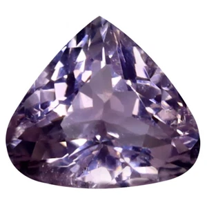2.25 ct Sparkling Pear Cut (9 x 8 mm) Afghanistan Pink Kunzite Natural Gemstone - Picture 1 of 1