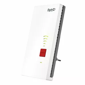 AVM FRITZ!Repeater 2400 Ripetitore Dual Band AC/N Wi-Fi Mesh 5 GHz 2333 Mbit/s - Foto 1 di 5