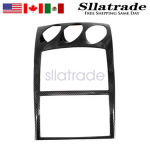 Fits Nissan 350Z 2003 2004-2006 Interior Gauge Storage Covers Set - Picture 1 of 8