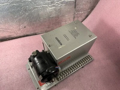 WOODWARD 9903-209 发动机 11913893 — 第 1/4 张图片