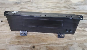 2013 - 2017 Subaru XV Crosstrek Info Clock Temperature Display HUD Screen - Picture 1 of 5