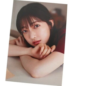 Postal Sakurazaka46 Rei Ozono "BUBKA 2021 Novev" - Imagen 1 de 2