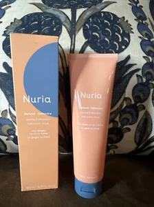 Nuria Beauty - Defend Gentle Exfoliator 120mL/4.1oz. Gingko New & Sealed. - Bild 1 von 4