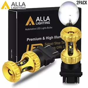 Alla Lighting LED Bright White Back Up Reverse Light Bulb Lamp for Trailblazer - Picture 1 of 6