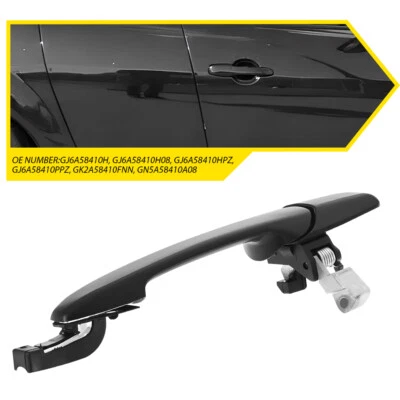 Manija de puerta exterior exterior lado del pasajero delantero para Mazda 5/CX-9 2007-2015 Foto 1 de 4