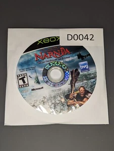 Chronicles of Narnia (Microsoft Xbox, 2005) **DISC ONLY** - Bild 1 von 1