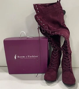 Room of Fashion - Phelp 30w Boots Women's Size 9 - Picture 1 of 3