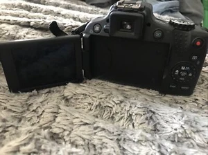Canon PowerShot SX500 IS 16.0MP Digital Camera - Black - Picture 1 of 3
