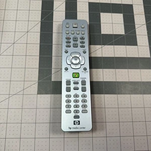 Control remoto de escritorio HP RC1314401/00 PC Media Center fabricante de equipos originales p/n 5187-4401 - Funciona - Imagen 1 de 19