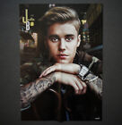 Poster Justin Bieber # kanadischer Pop- und R&B-Snger im A2 Format..