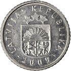 [#933692] Coin, Latvia, 50 Santimu, 2009