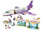 LEGO Friends #41109 Heartlake AIRPORT Most Parts Sealed 692 pc