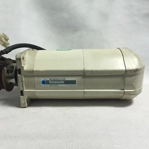 MSM082ASB für Panasonic gebrauchter AC Servomotor kostenloser Versand - Bild 1 von 4