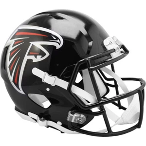 Atlanta Falcons 2003-19 Throwback Speed Full Size Authentic Football Helmet - Picture 1 of 4