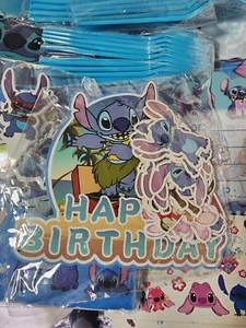 Kit festa compleanno Stich - Foto 1 di 5