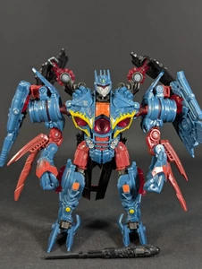 Transformers Revenge of the Fallen Infiltration Soundwave completo Hasbro ROTF - Imagen 1 de 4