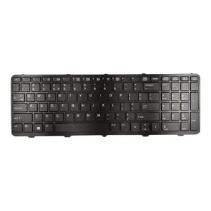 HP ProBook 650 G1 655 G1 Tastatur ohne Hintergrundbeleuchtung kein Zeiger 738696-001 - Bild 1 von 3