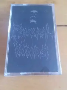 FUNERAL WINDS Cassette Tape NWN Black Metal NEW SEALED Valac Dissection Mayhem - Picture 1 of 3