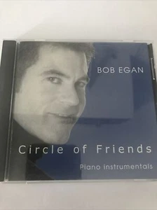 Bob Egan- Circle Of Friends- Cd 💿 - Picture 1 of 2
