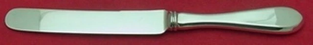 Cuchillo regular de plata esterlina John Winthrop de International 8 7/8" Foto 1 de 1