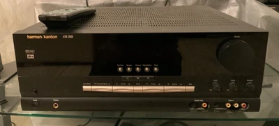 Harman Kardon AVR 3000 Dolby Digital 5.1 AV Receiver - Bild 1 von 4