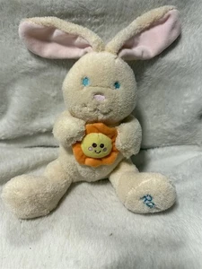KIDS II RAE BUNNY HASE NICHT FUNKTIONIEREND MUSICAL 2003 STOFFTIER PLÜSCHTIER - Bild 1 von 15