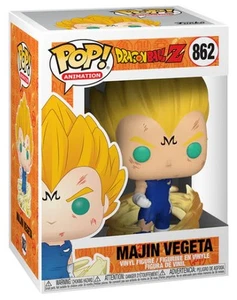 FUNKO POP Dragon Ball Z Majin Vegeta 862 - Imagen 1 de 2
