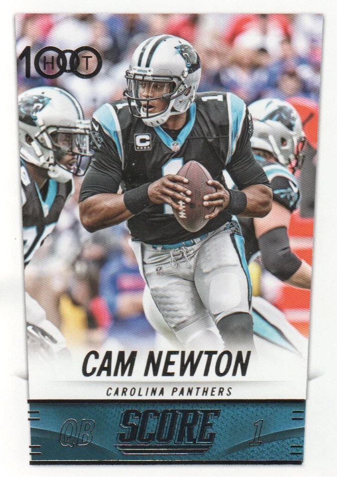 2014 Score Football Card Pick 254-440 - Image 1 of 1