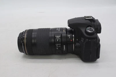 Canon EOS 60D DSLR Camera with 18-200mm Lens and Charger - Used Untested  - Image 1 of 4
