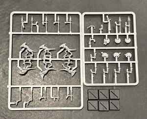 Games Workshop Warhammer Fantasy Echsenmenschen - 6 Skinks - Seraphon, AOS, Warcry, GW - Bild 1 von 3