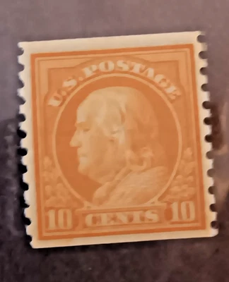 Scott de EE. UU. #497 stock como nuevo #855 Foto 1 de 2