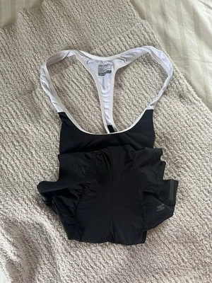 Specialized Men’s RBX Bib Shorty Shorts Size M Black - Image 1 of 4