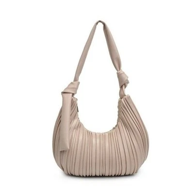 Urban Expressions Women's Demi Hobo Bag pink bag B000073 - Imagem 1 de 4