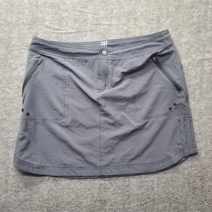 Title Nine Dream Skirt Womens 6 Regular Fit Mid Rise Outdoors Hiking Gorpcore - Picture 1 of 10