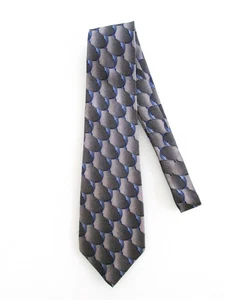 Nature Conservancy "Swordfish" Men's Silk Tie - Picture 1 of 6